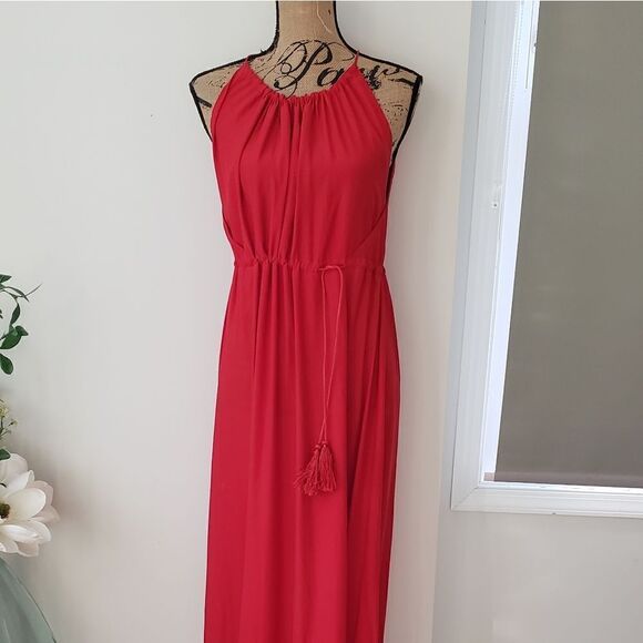 H&M Flowy Maxi Dress - Picture 11 of 12